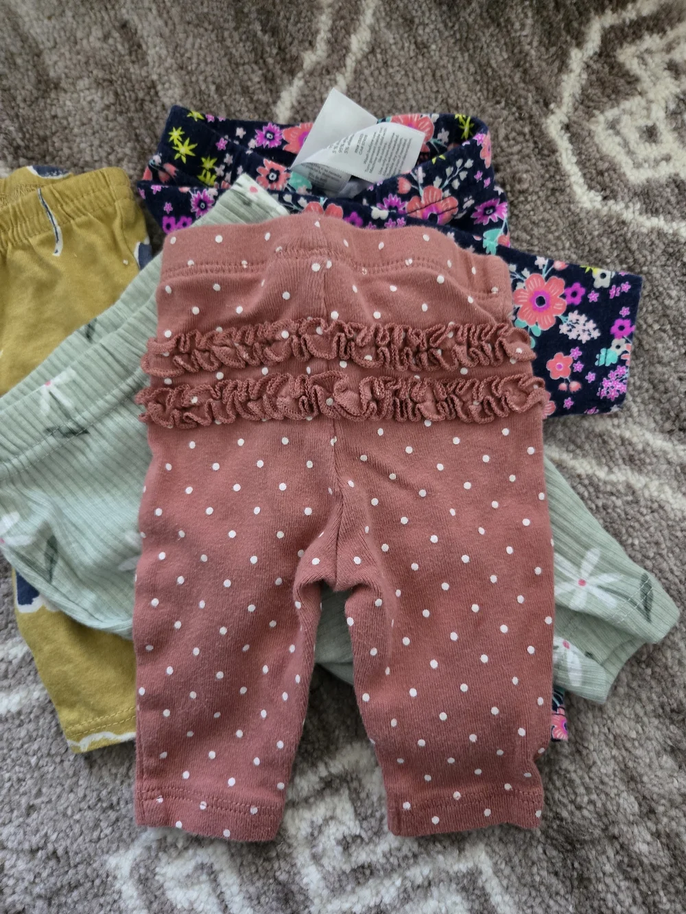 Carters set newborn